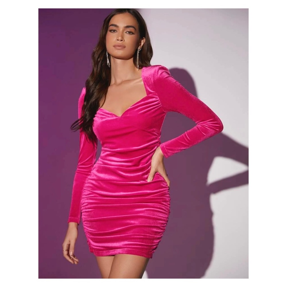 Mini Dress